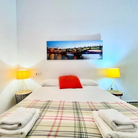 Los Rincones De Stephan Sevilla Exteriér fotografie