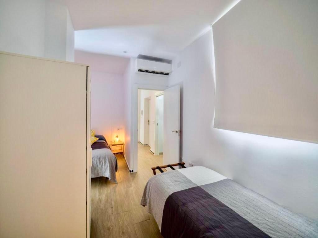 Los Rincones De Stephan Sevilla Exteriér fotografie