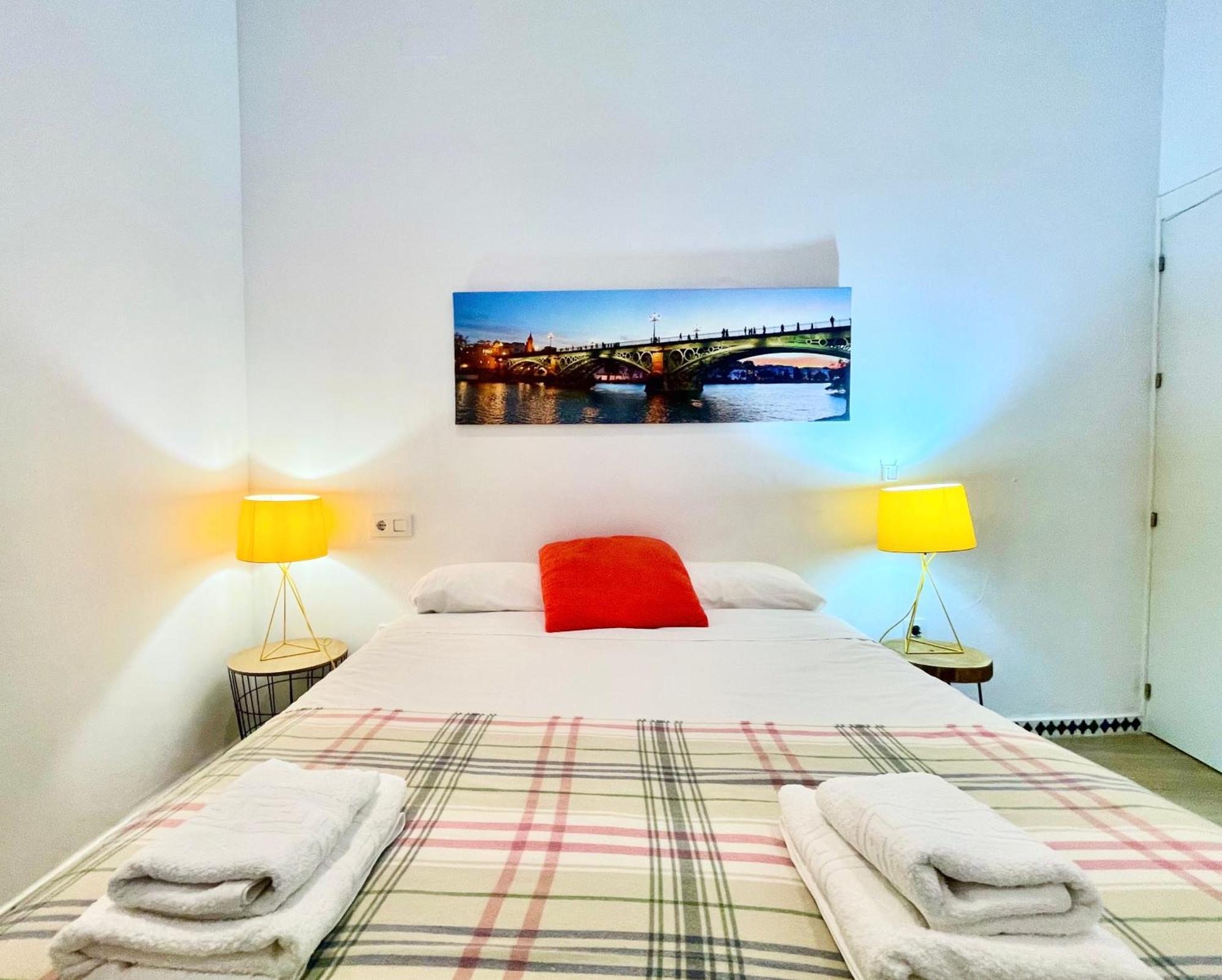 Los Rincones De Stephan Sevilla Exteriér fotografie