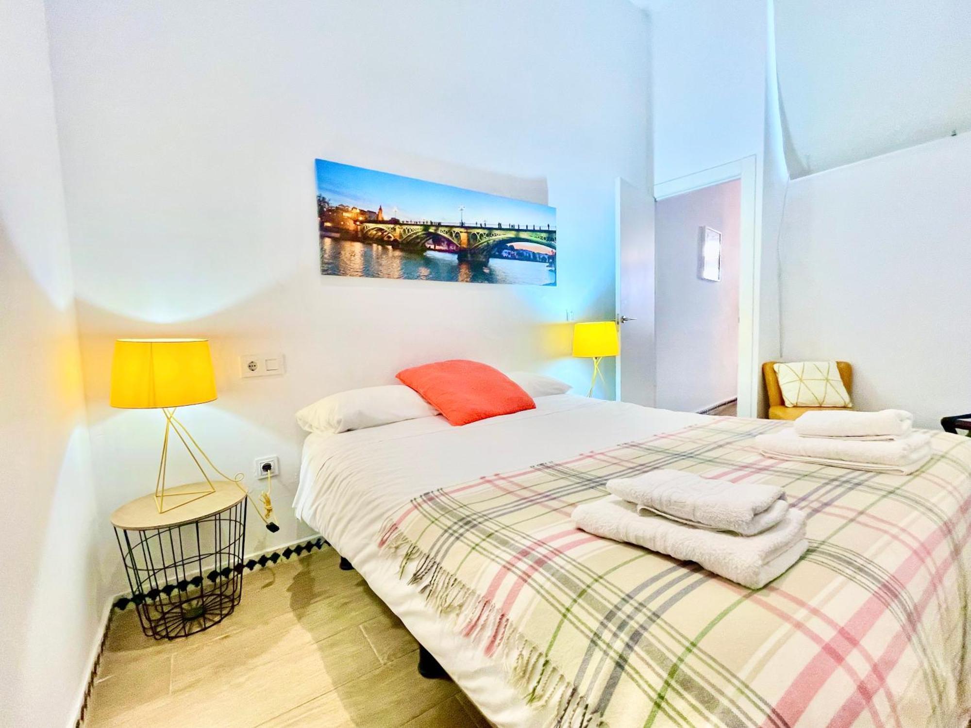 Los Rincones De Stephan Sevilla Exteriér fotografie