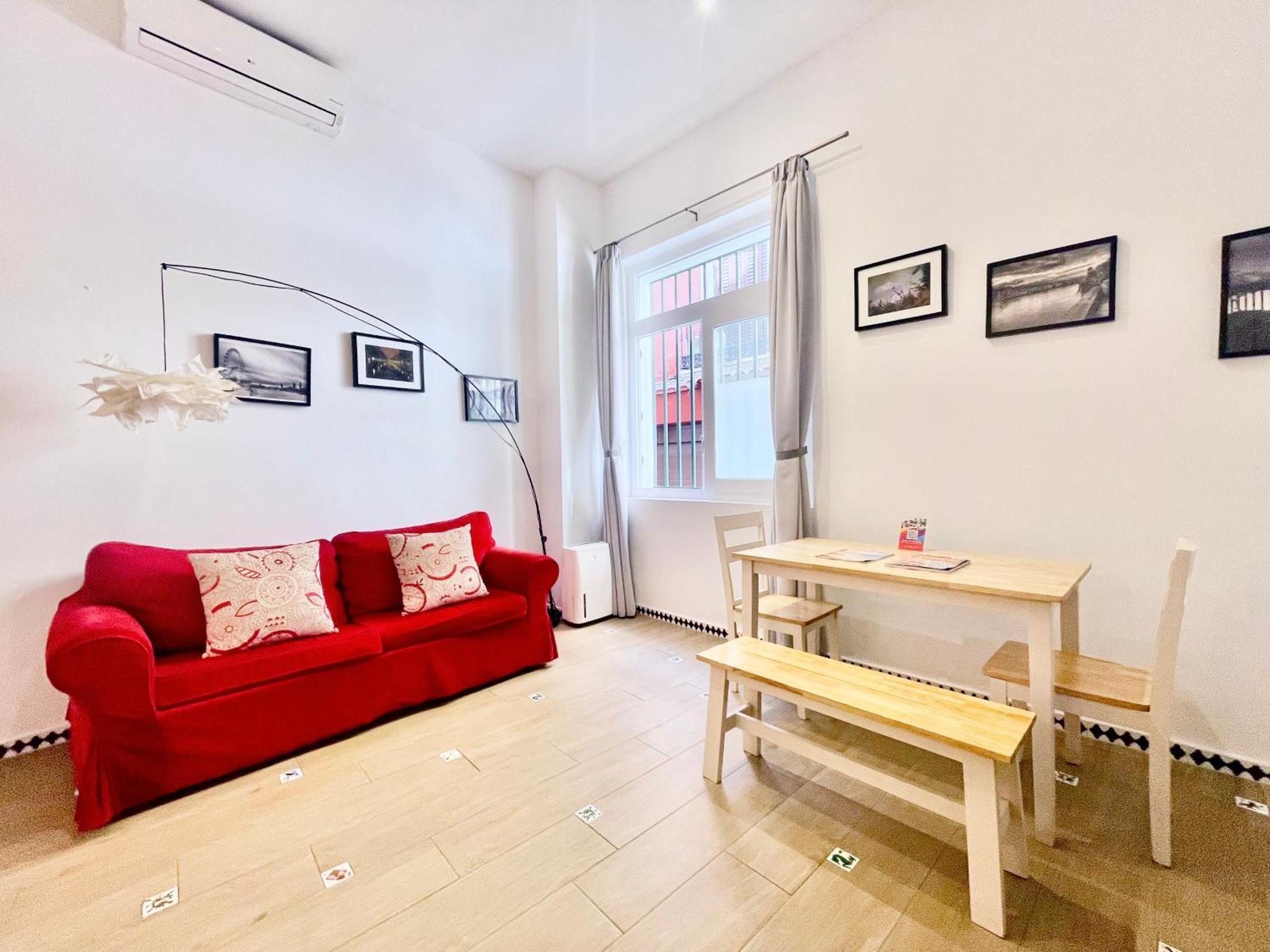 Los Rincones De Stephan Sevilla Exteriér fotografie