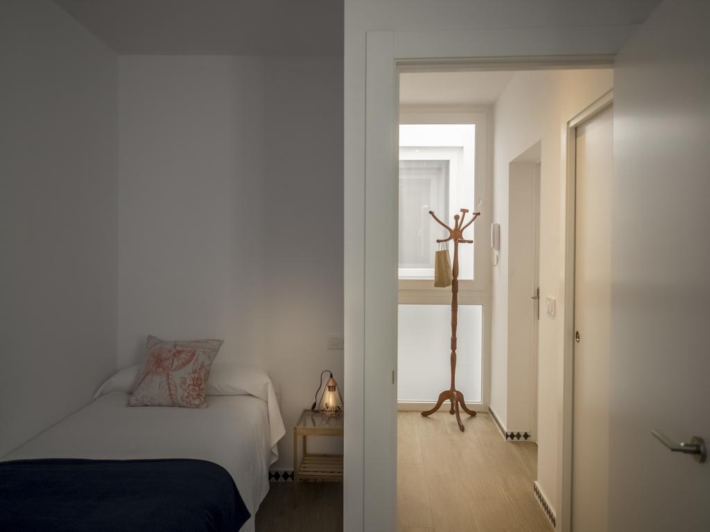 Los Rincones De Stephan Sevilla Exteriér fotografie