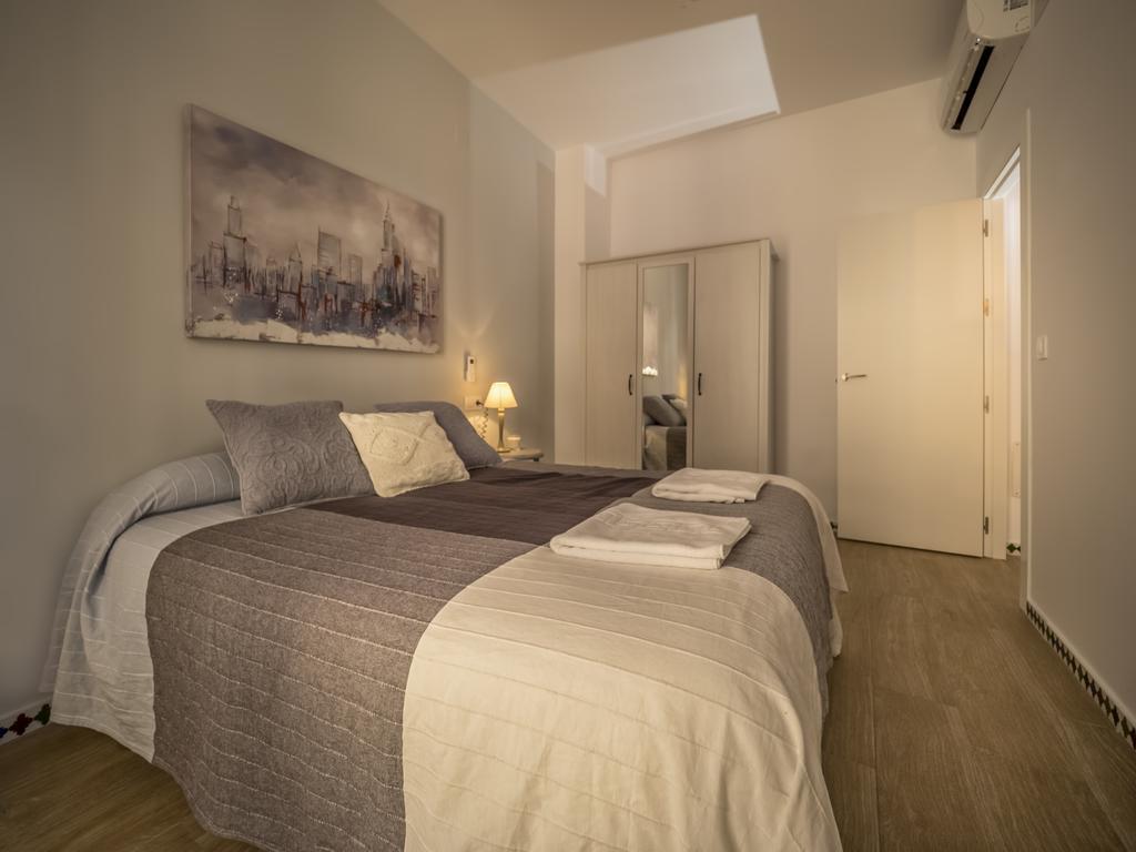 Los Rincones De Stephan Sevilla Exteriér fotografie