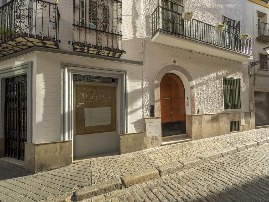 Los Rincones De Stephan Sevilla Exteriér fotografie
