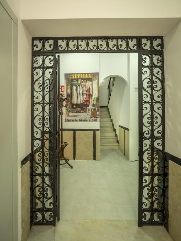 Los Rincones De Stephan Sevilla Exteriér fotografie